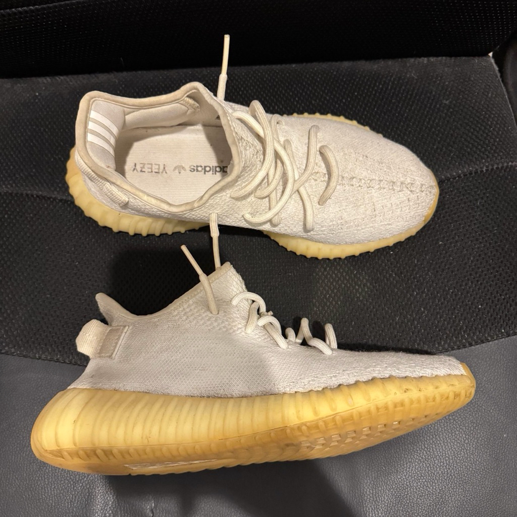 Yeezy Boost 350 V2 CWHITE Original 100%