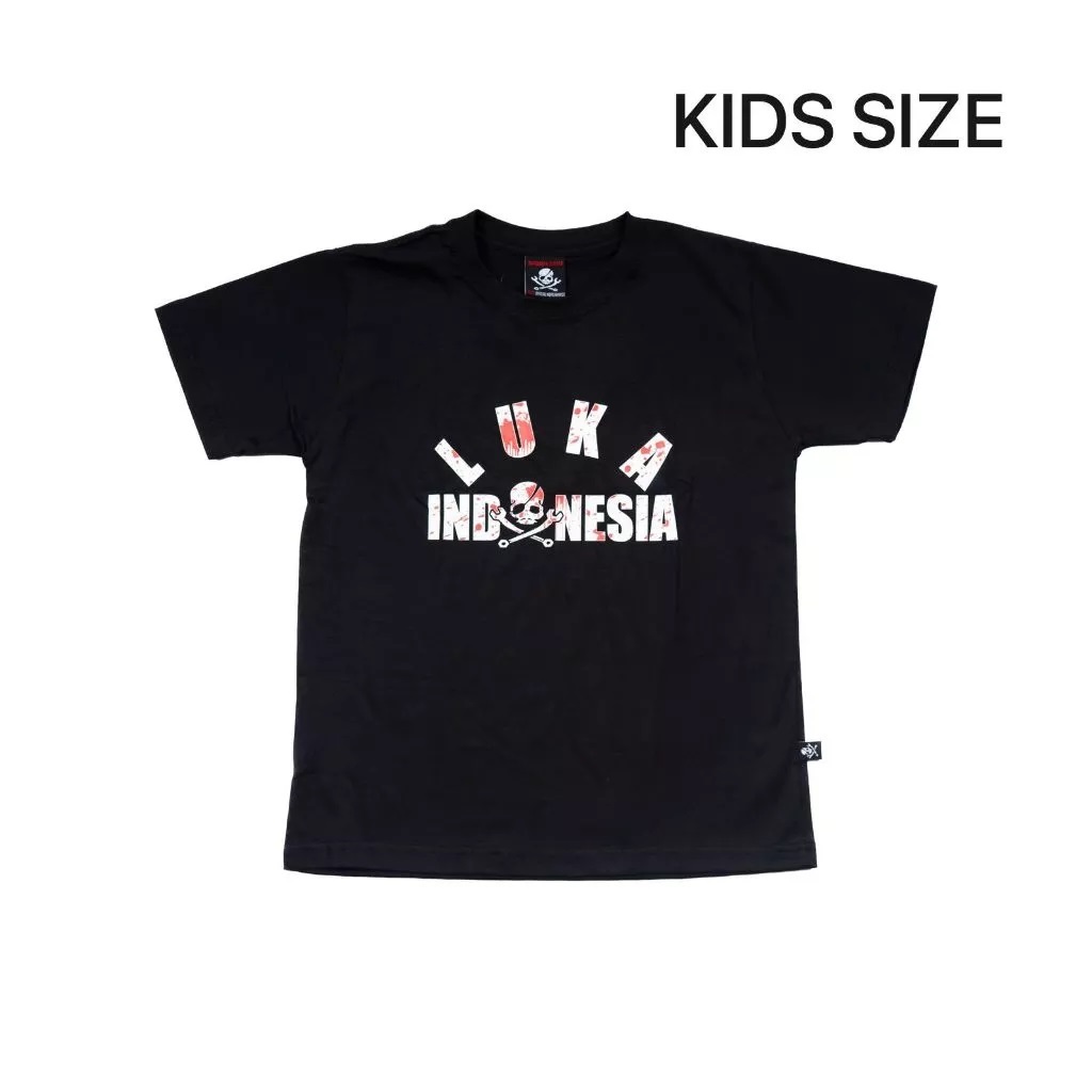 SID MERCH ANAK KAOS SUPERMAN IS DEAD T-SHIRT ORIGINAL | Dominion