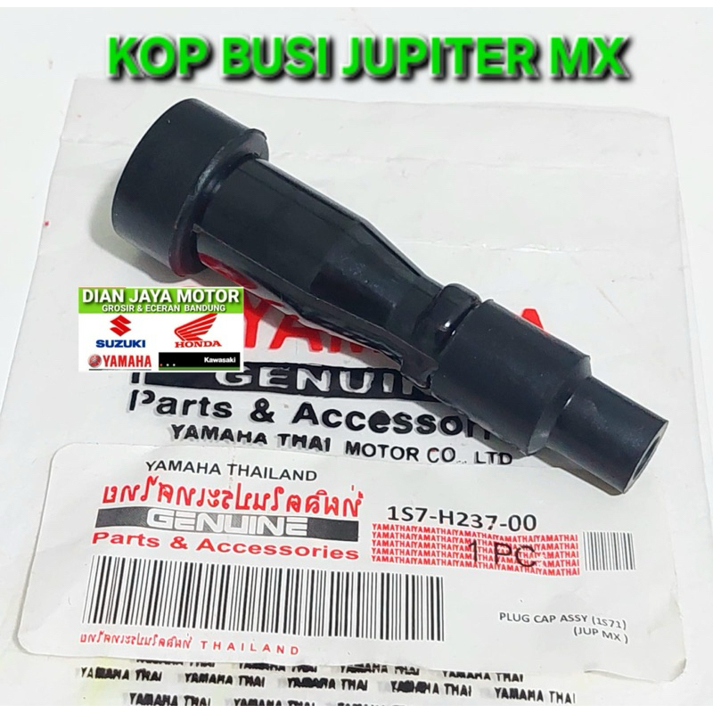 ( Thailand ) Kop busi jupiter mx Yamaha vixion old / new padud busi cangklong busi tailand Dian jaya