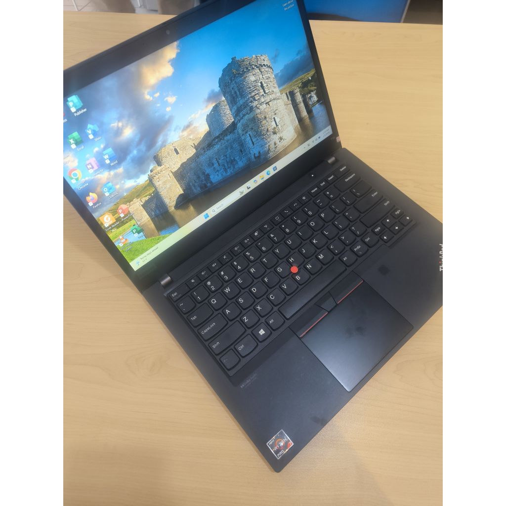 LENOVO THINKPAD T14 GEN 2 AMD RYZEN 7 PRO 5000 SERIES