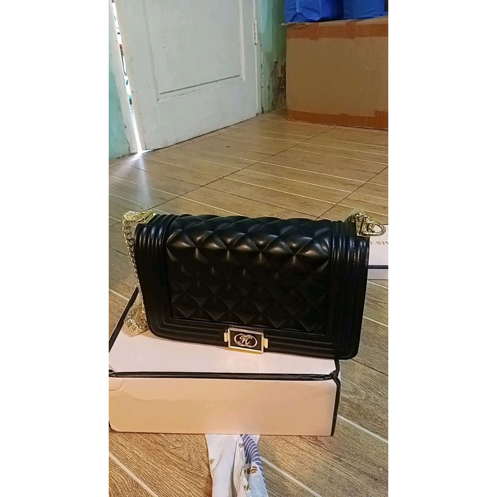 jims honey tas besar dan baru