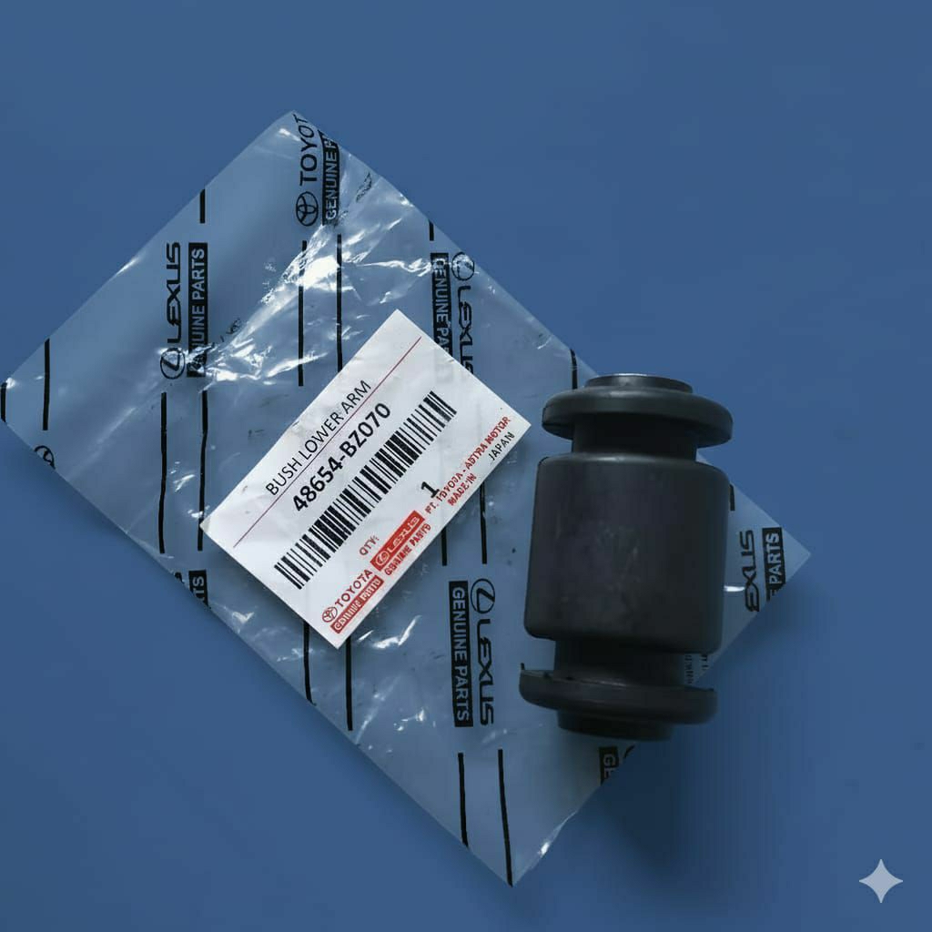 Bushing Lower Arm Kecil Avanza Xenia Veloz Original Tahan Lama Peredam Getaran Suspensi Stabil Anti 