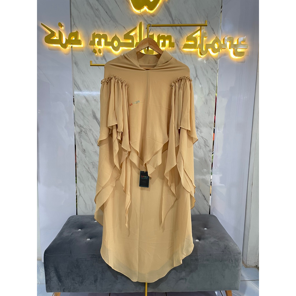 KHIMAR MARYAM BY KANAYA BOUTIQUE