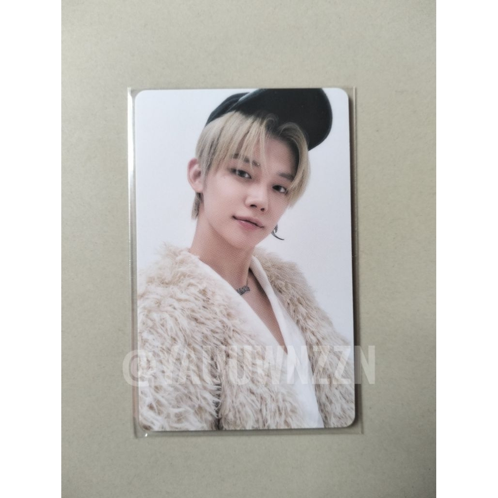 official photocard TXT - Yeonjun POB Minisode 2 Soundwave