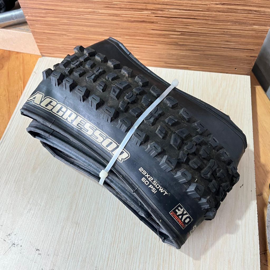 Ban Luar Maxxis Aggressor 29x2.50WT 2nd