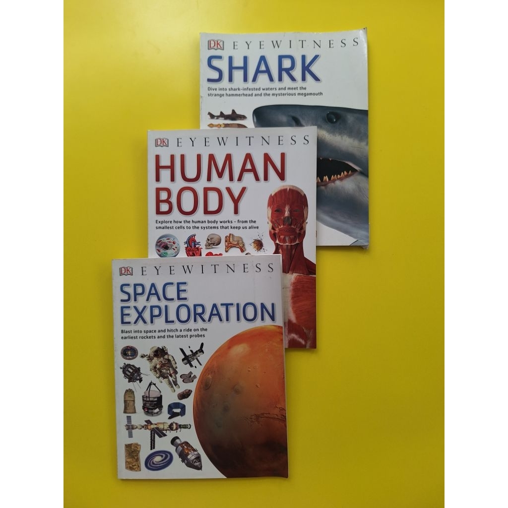 DK Eyewitness Human Body