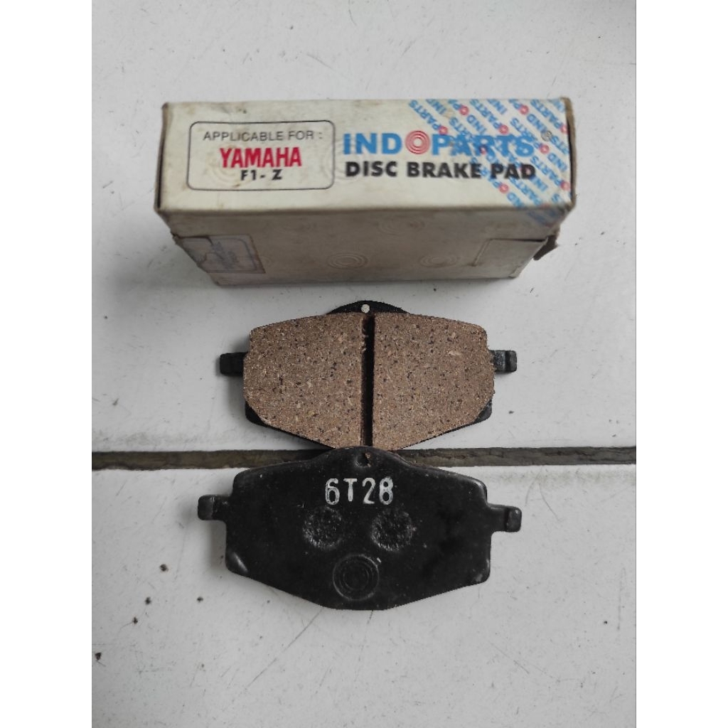 Indopart Kampas Rem Depan F1z