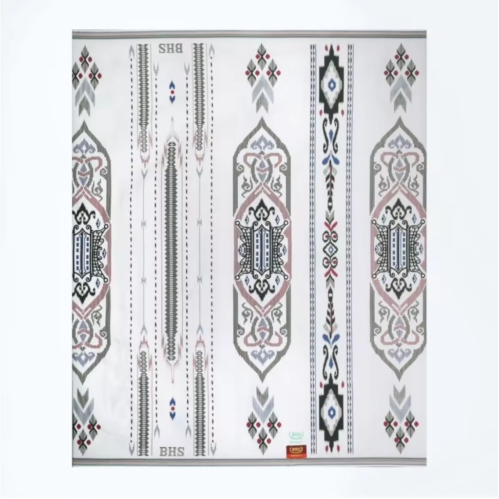 SARUNG BHS INFINITY PUTIH EKB V32 GOLD NEW