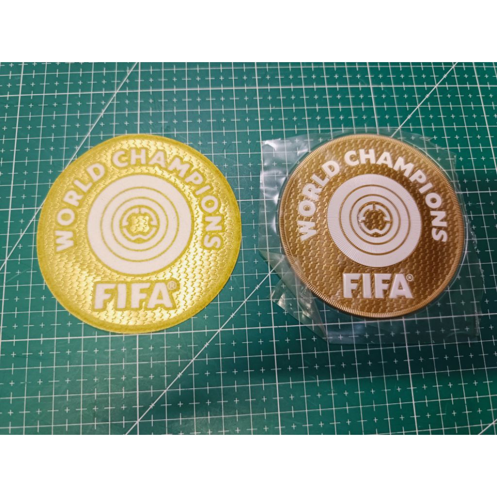 PATCH CHELSEA JUARA DUNIA