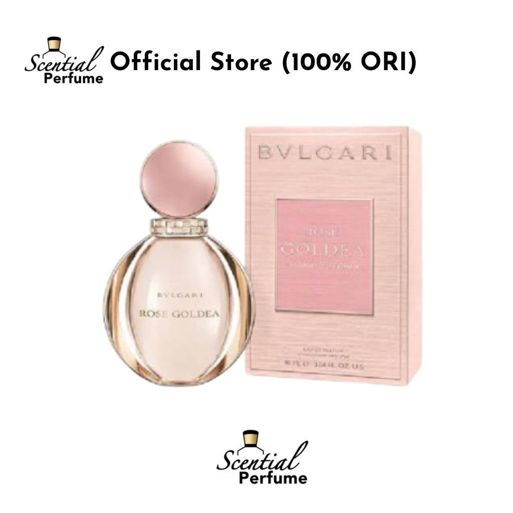 Bvlgari Rose Goldea EDP 90ML For Women