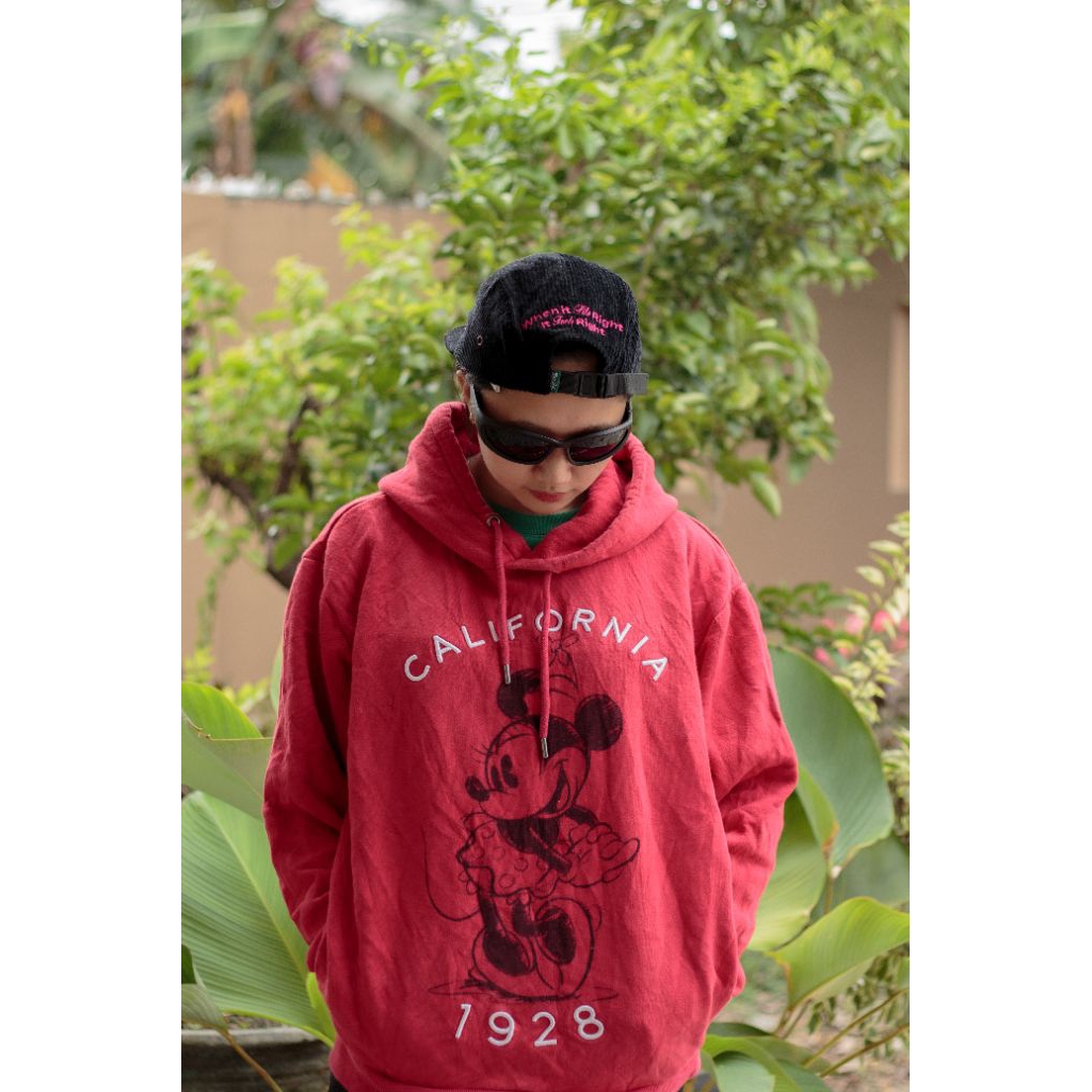 Hoodie Disney x Zara