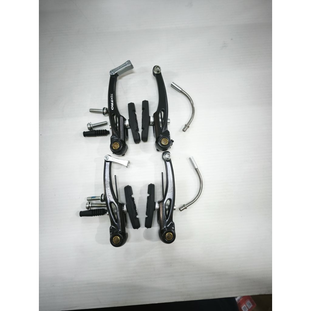 v brake tektro (sepasang depan belakang)