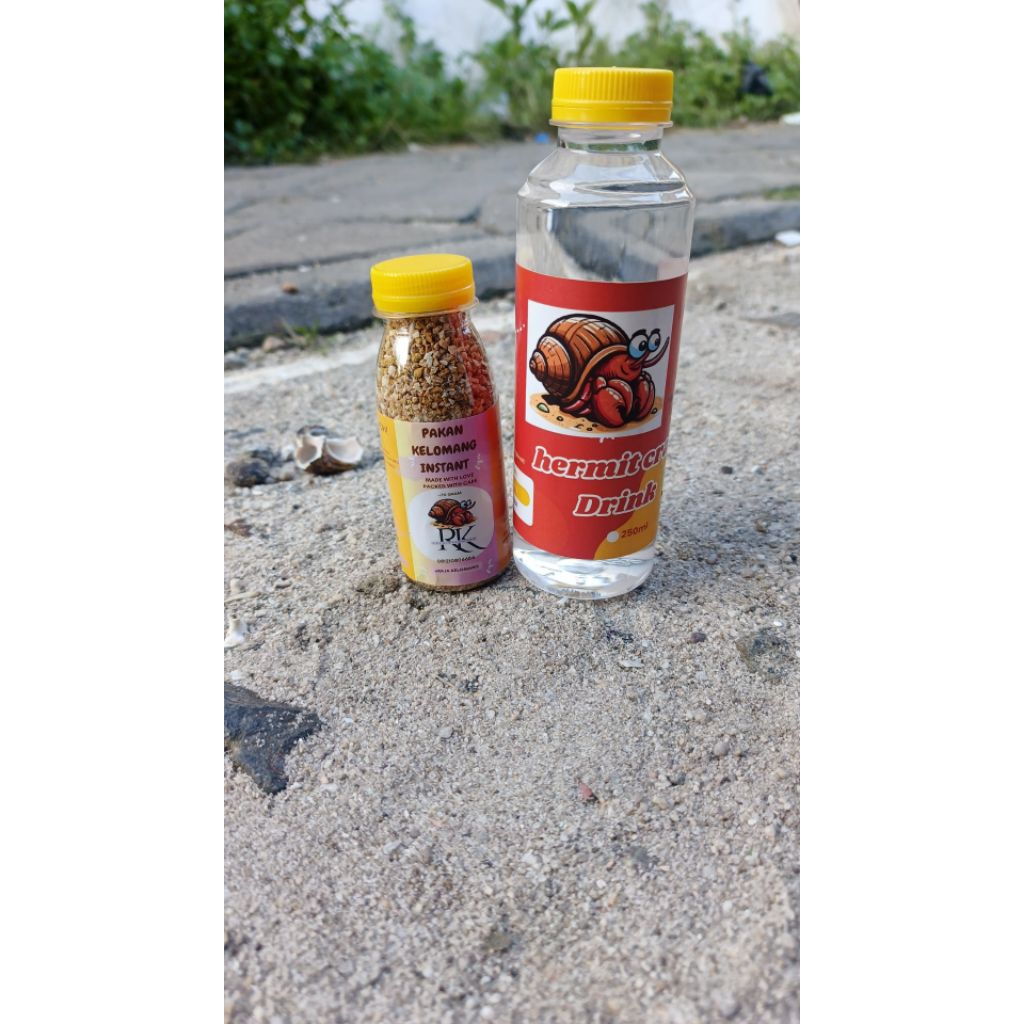 makanan&minuman klomang