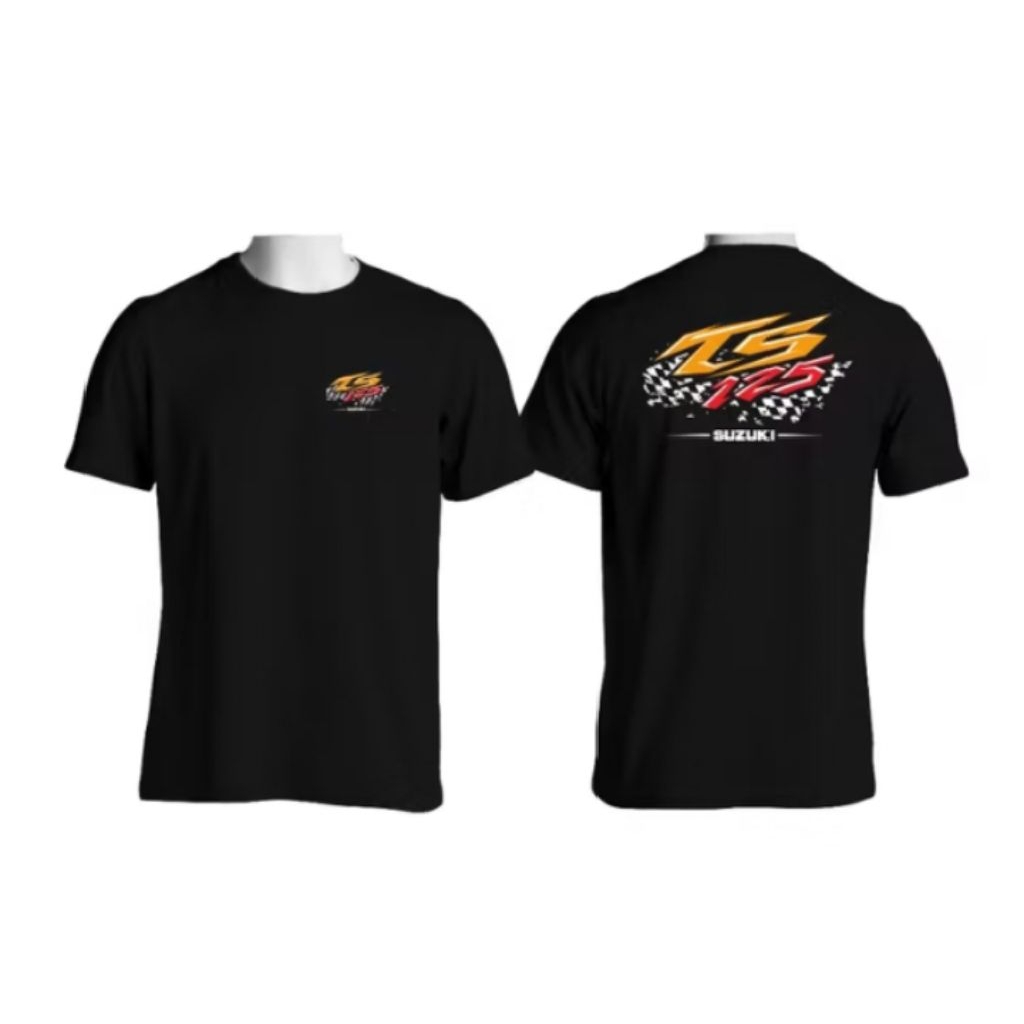 Kaos Ts 125 Size Jumbo