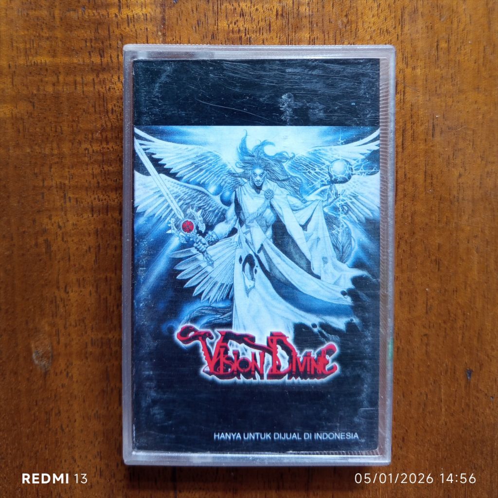 KASET VISION DIVINE - Vision Divine (fabio lione)