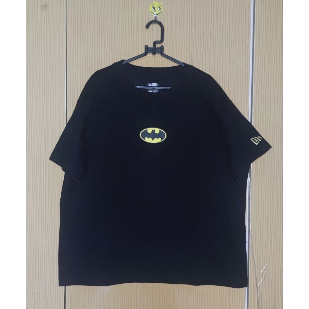 TSHIRT ANAK NEW ERA X WB BLACK SECOND ORIGINAL