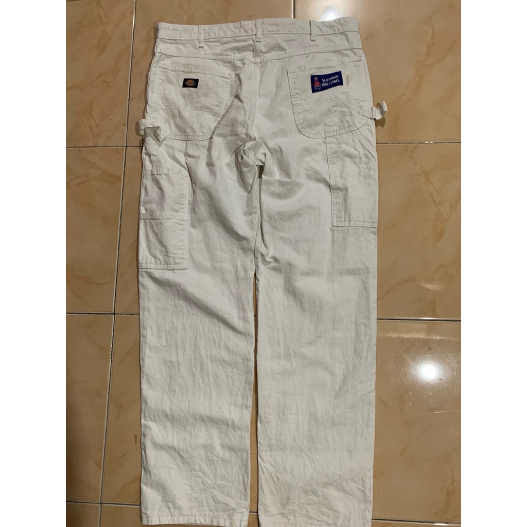 dickies carpenter White