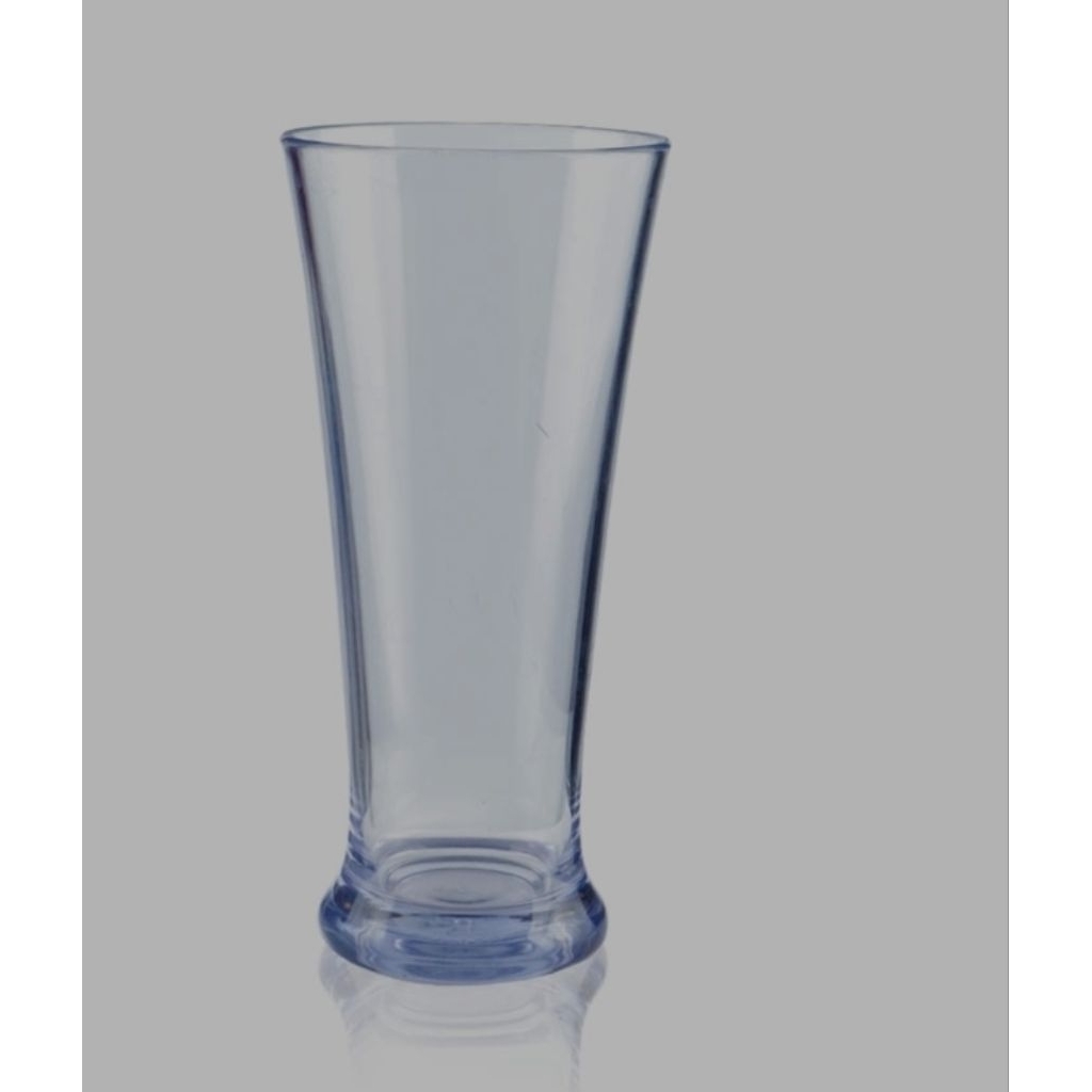 gelas jus slim akrilik golden dragon 875 420ml gelas plastik akrilik gelas jus estetik per 6pcs