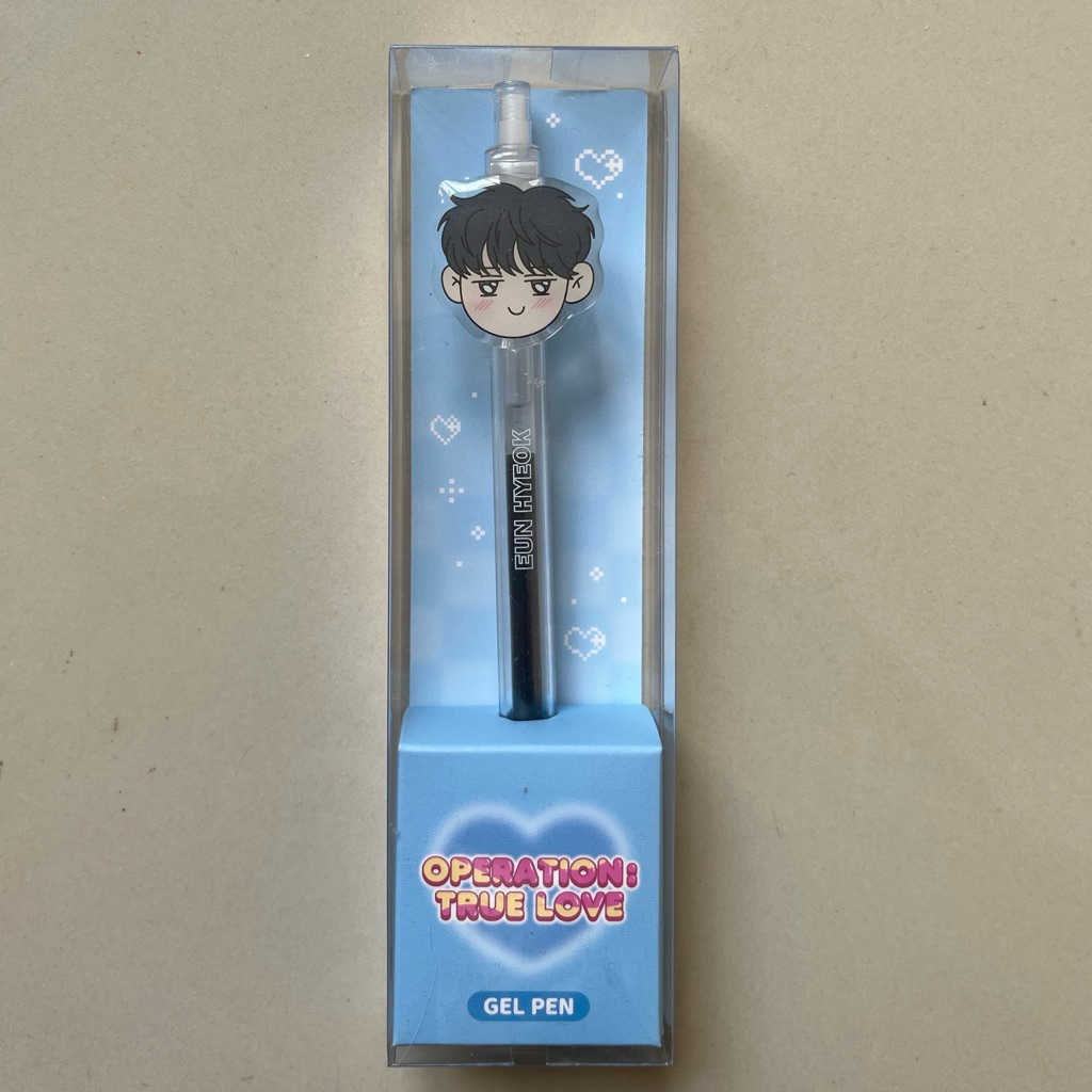 OPERATION TRUE LOVE Manhwa Webtoon OTL MD