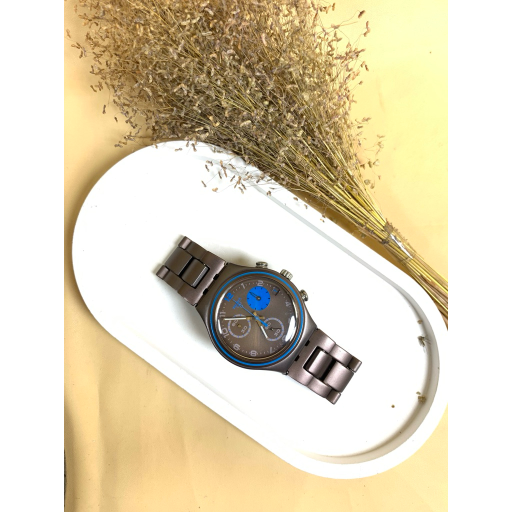 Swatch Crono Irony Original