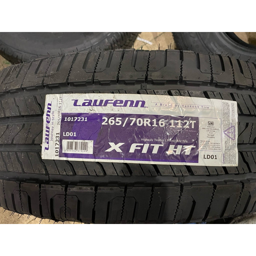Ban Laufenn X Fit HT 265/70 R16