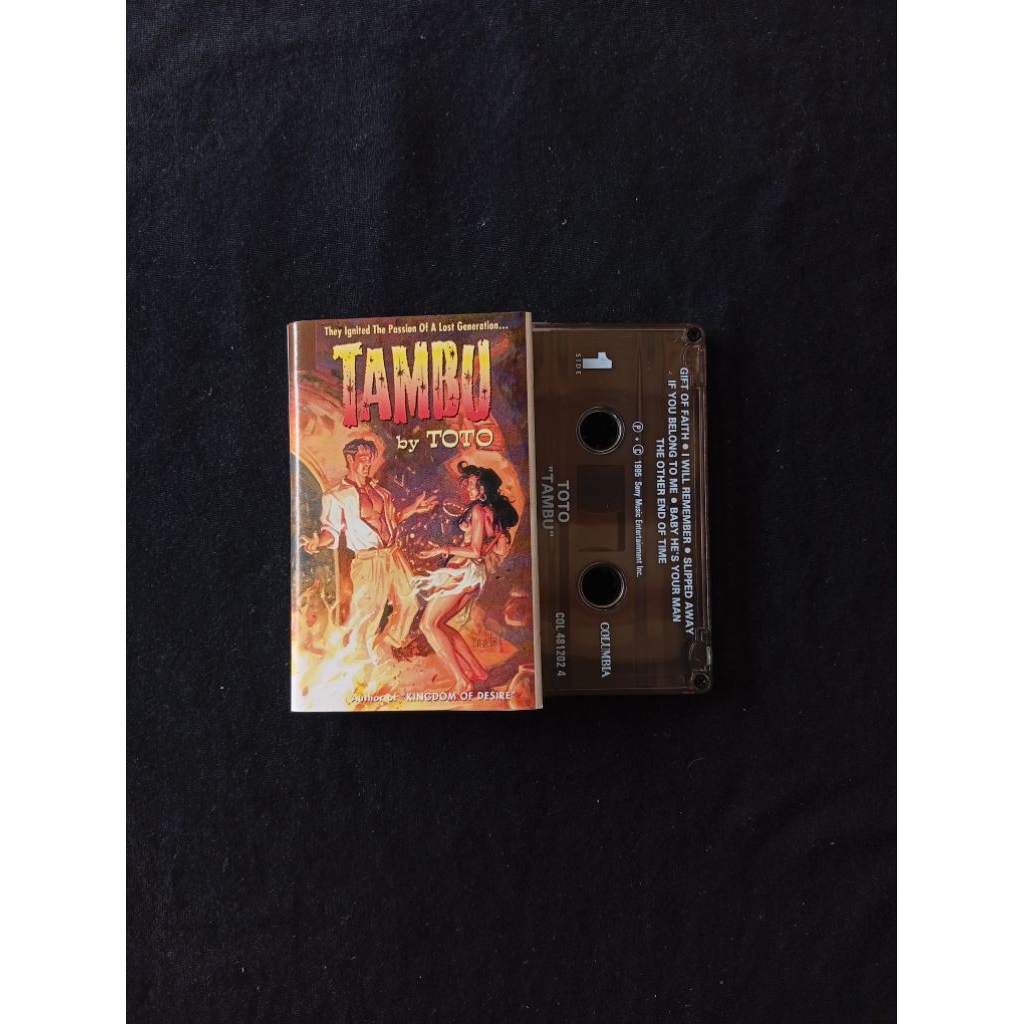 Kaset Pita Toto - Tambu