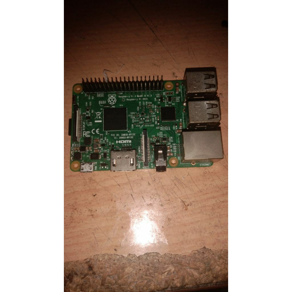 Raspberry Pi 3 Model B