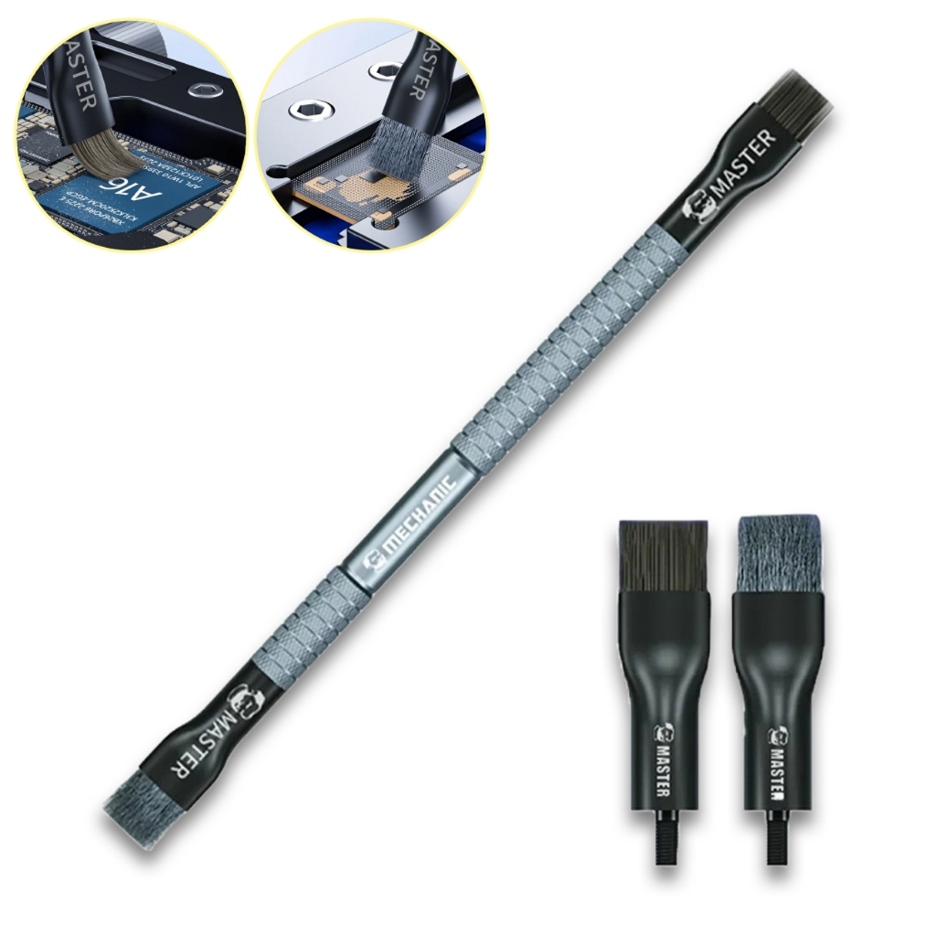 Kuas Glue Remover Mechanic 2 Arah