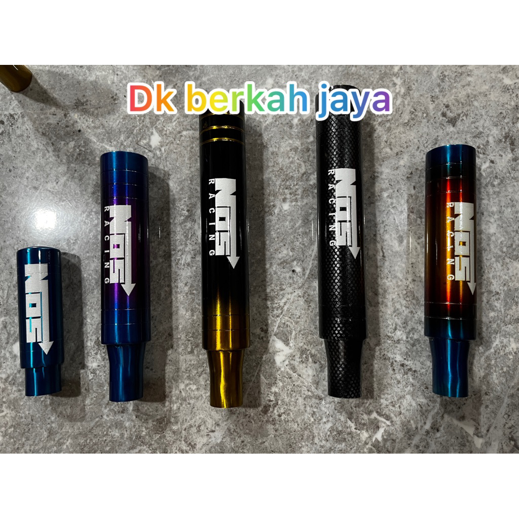 tuas/tongkat perseneling mobil truk dll variasi drat 14/17