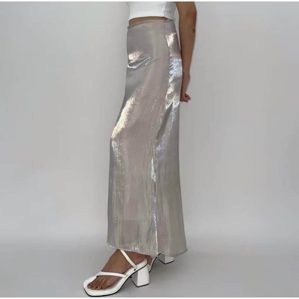 Puff It Up - Shimmer Skirt XL-XXL