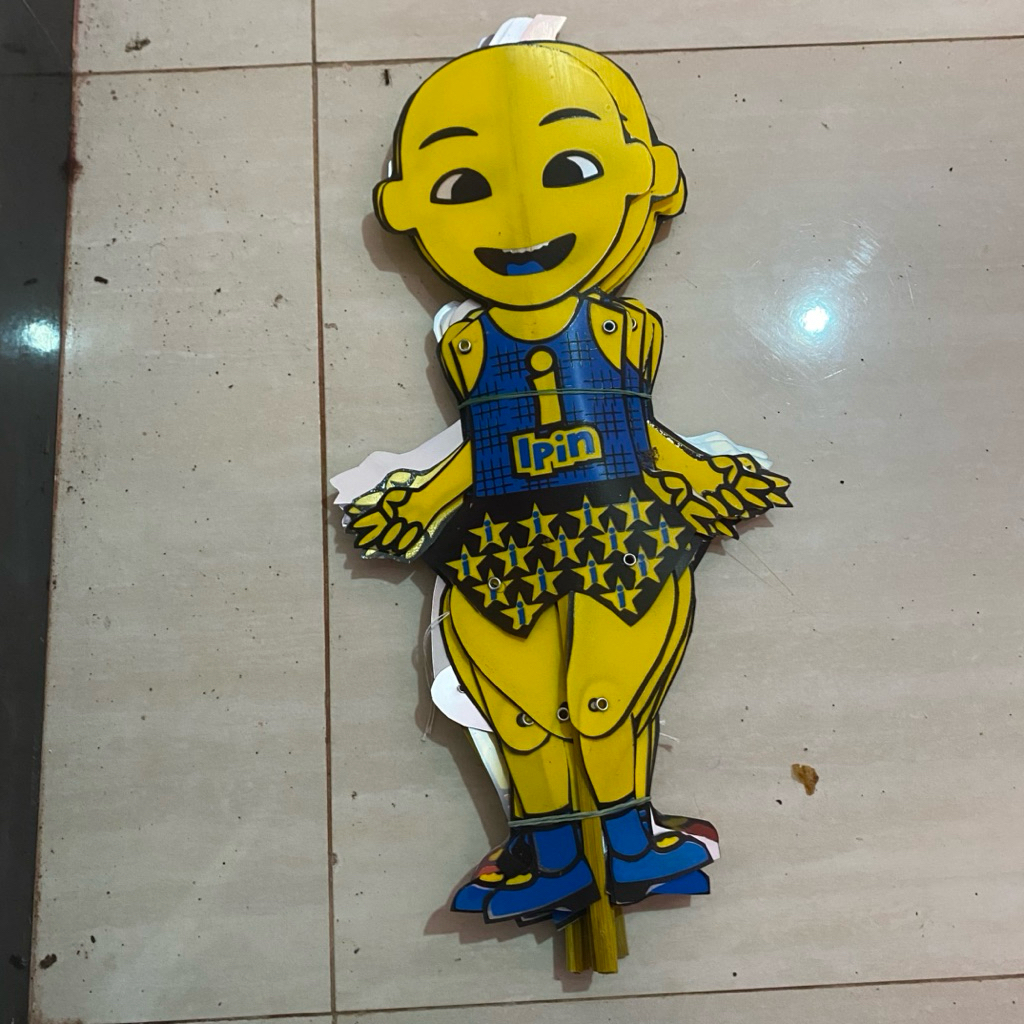 promo gila wayang upin&ipin