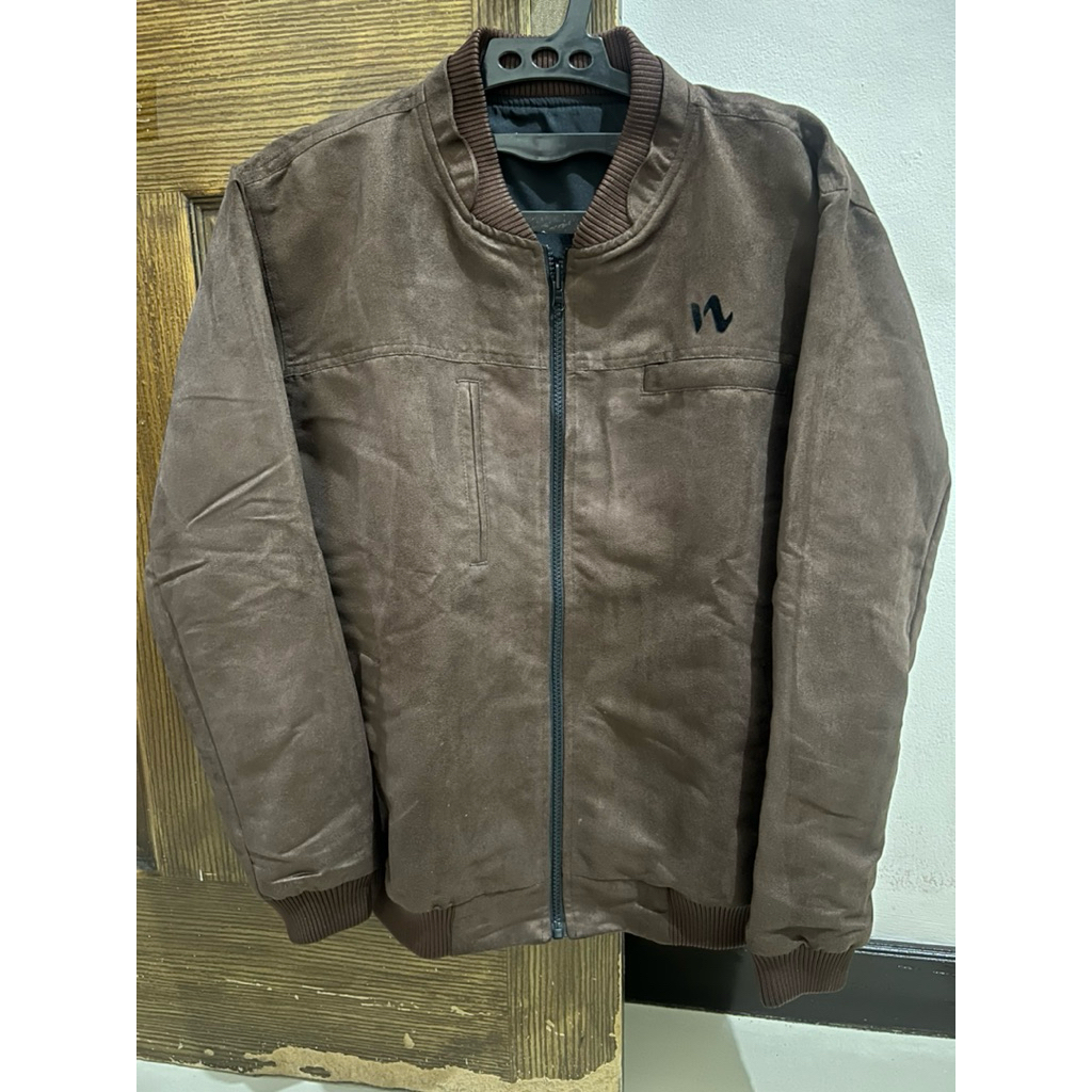 Iwearzule Jaket Bomber Helio