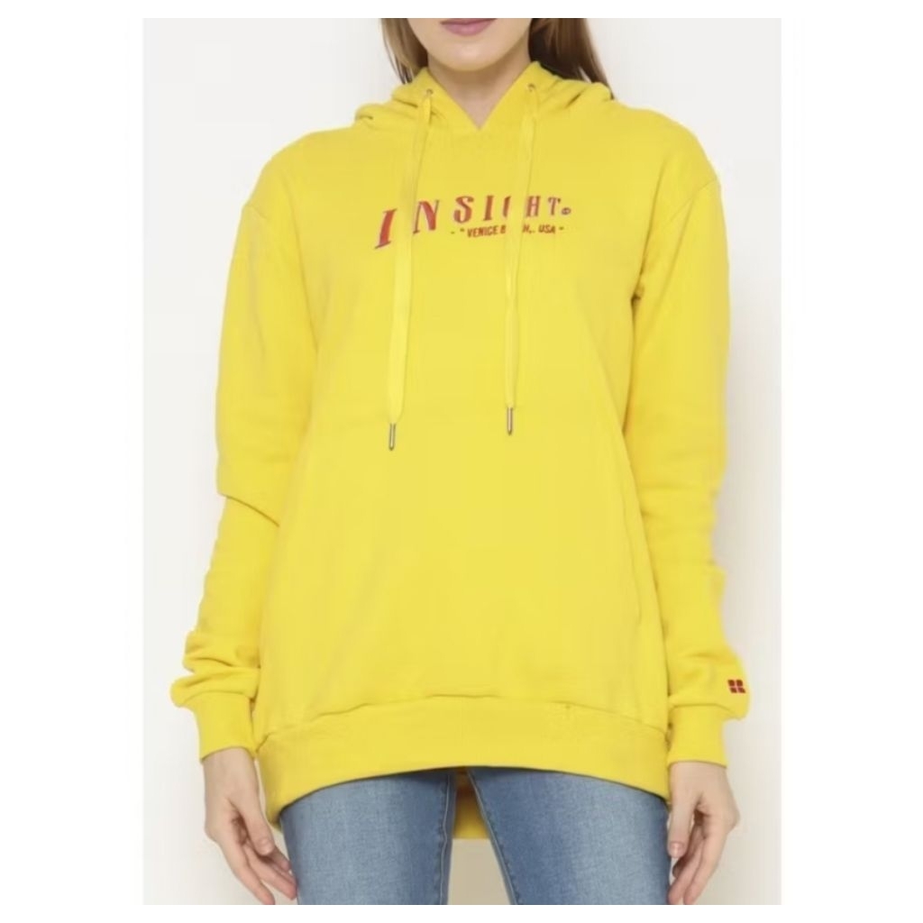 Hoodie Insight Abonella Sweater Jumpsuit