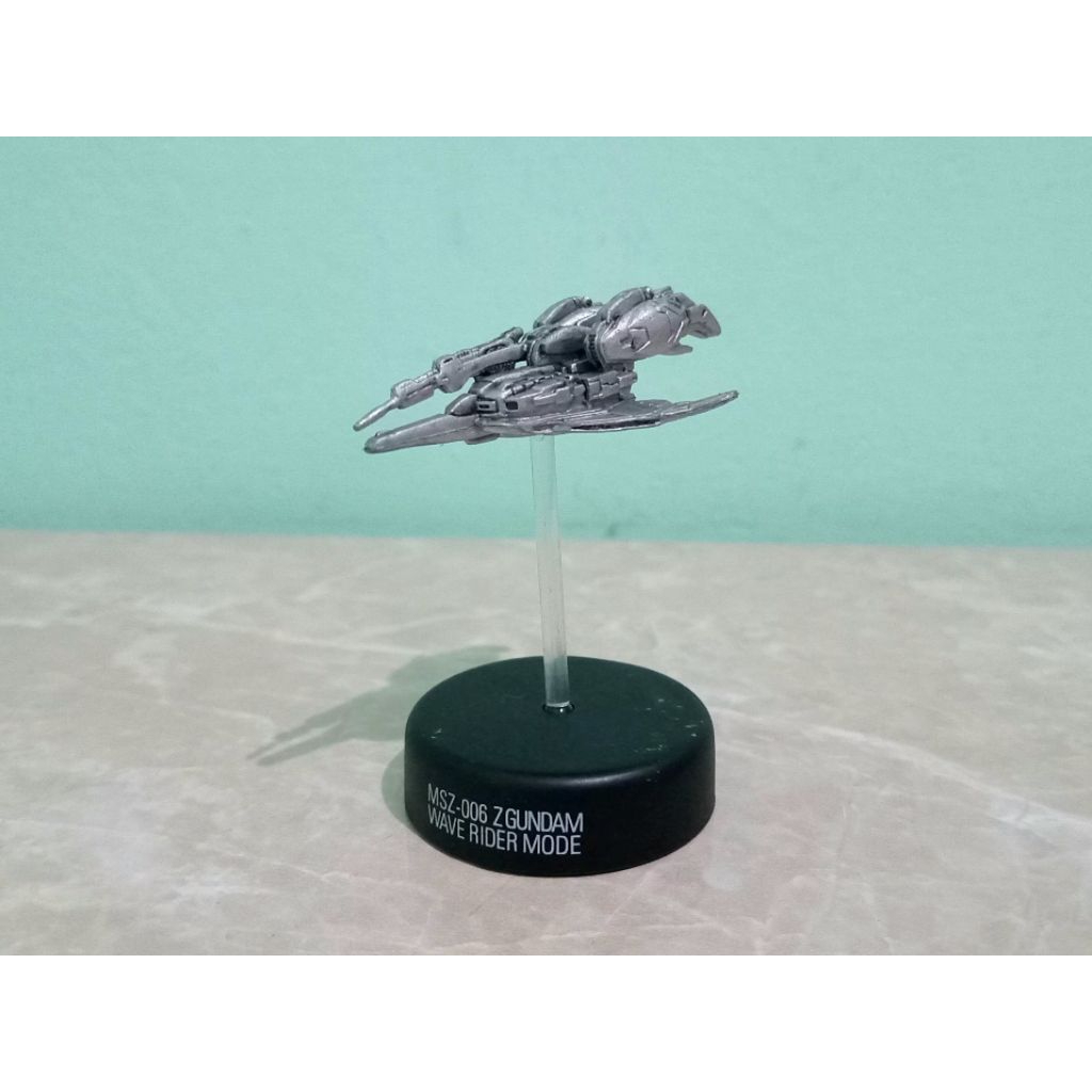 MSZ-006 Z Gundam (Wave Rider Mode) Gundam Mini Figure Selection Vol. 4