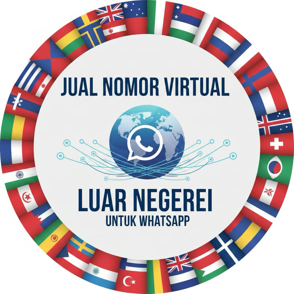 nomor virtual luar negri random untuk whatsapp