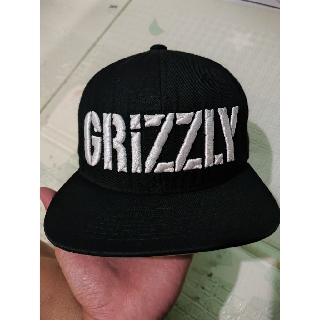 Starter diamond Grizzly topi starter x diamond supply