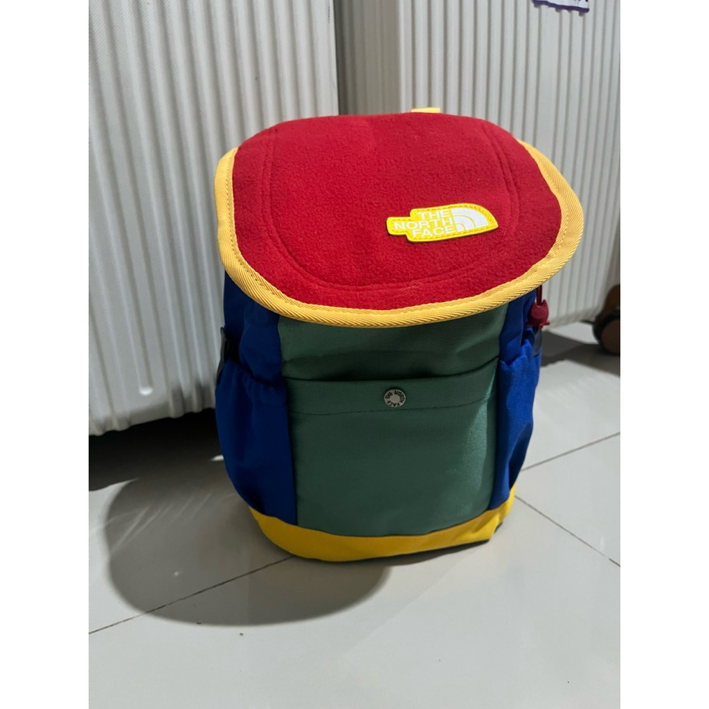 TNF TODDLER BACKPACK FACENORTH
