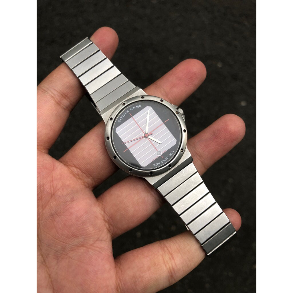 Citizen Solar Cell 4110