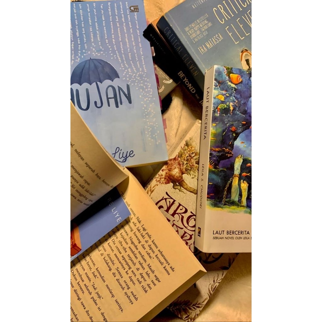 preloved novel eknath