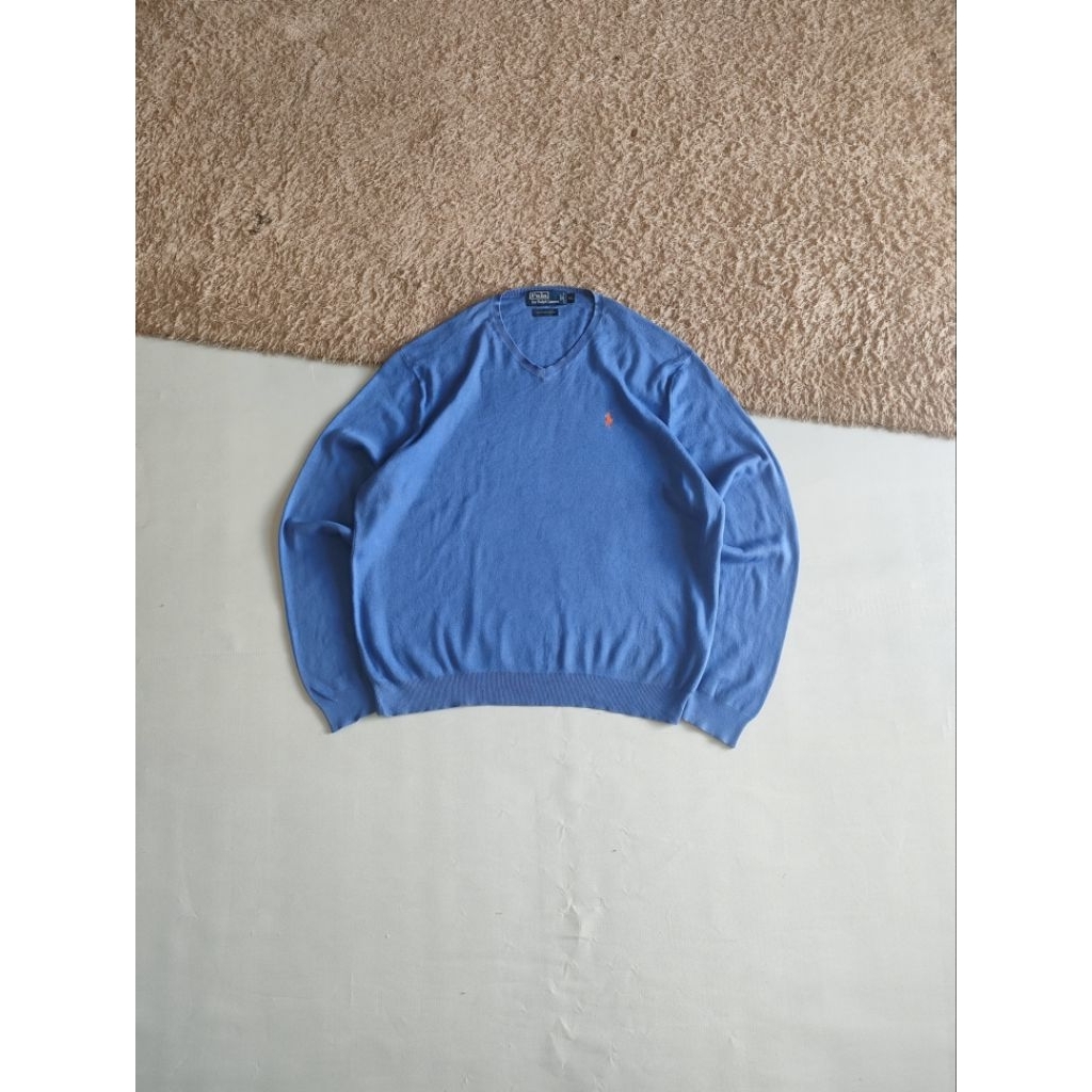 Polo Ralph Lauren V-Neck Knitwear