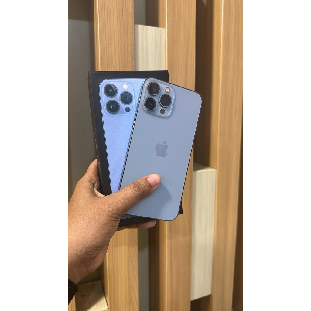 Iphone 13 Promax 128GB |second |  All Operator @iphone 13promax