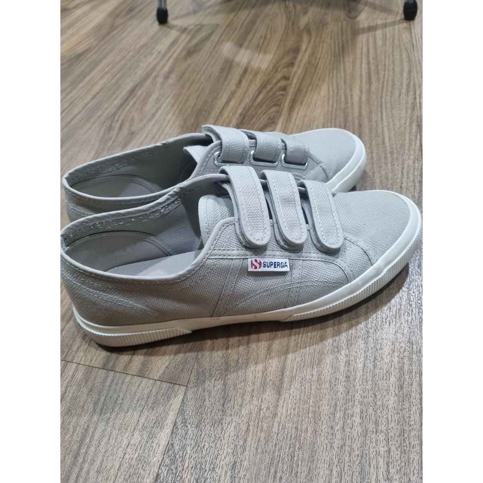 SUPERGA VELCRO SIZE 43