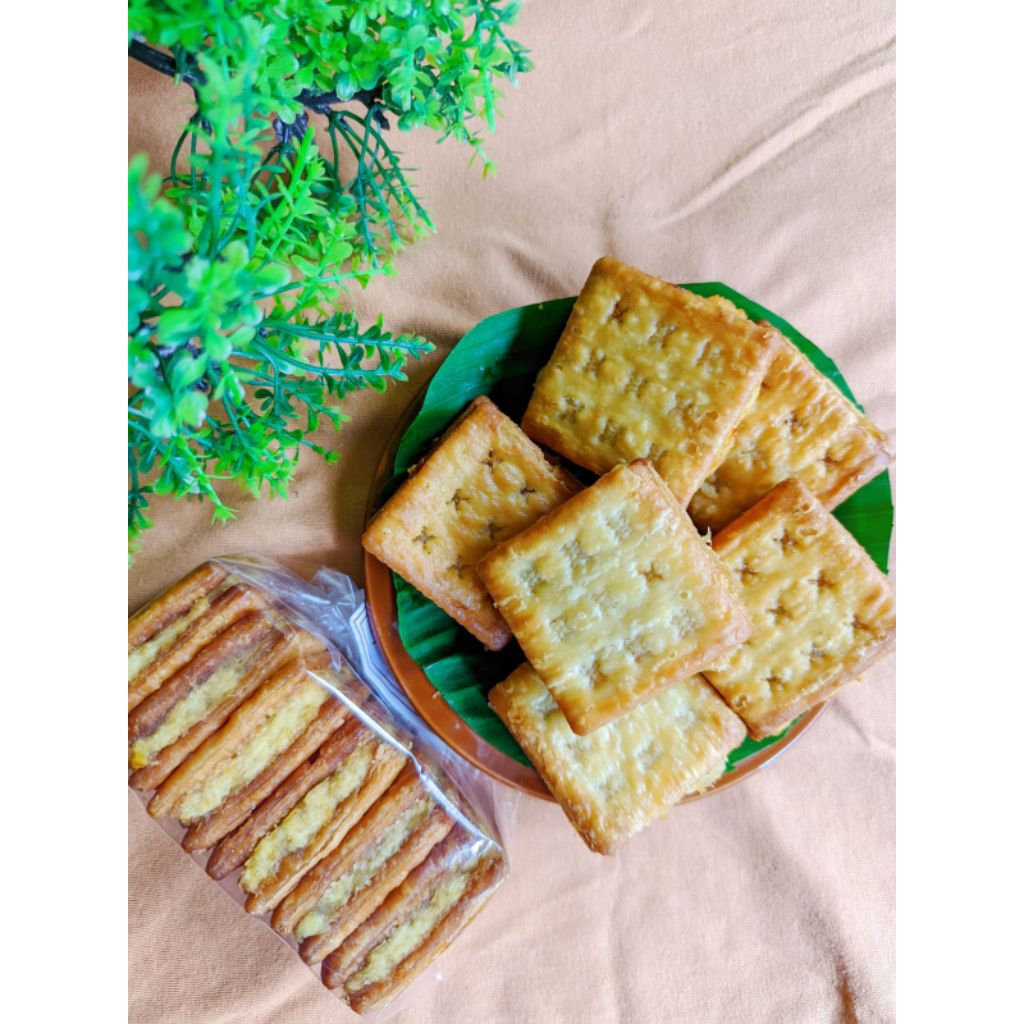 KUE GABIN KUE TAPE MINI ( ISI 6 PASANG )