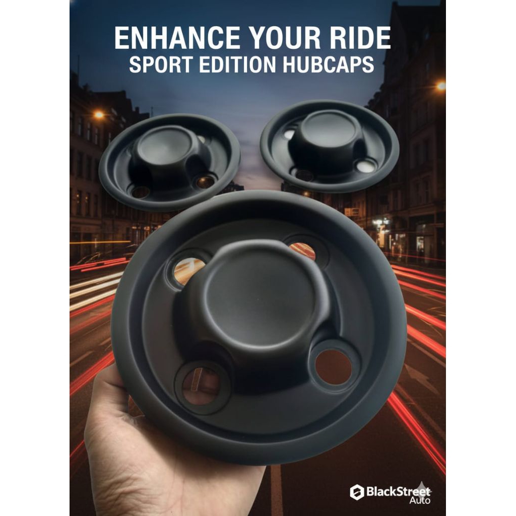 Dop velg kaleng mobil Pcd 4x114 untuk Avanza Xenia Ring13 Ring14 Ring15 Ring16 Ring17 COD l