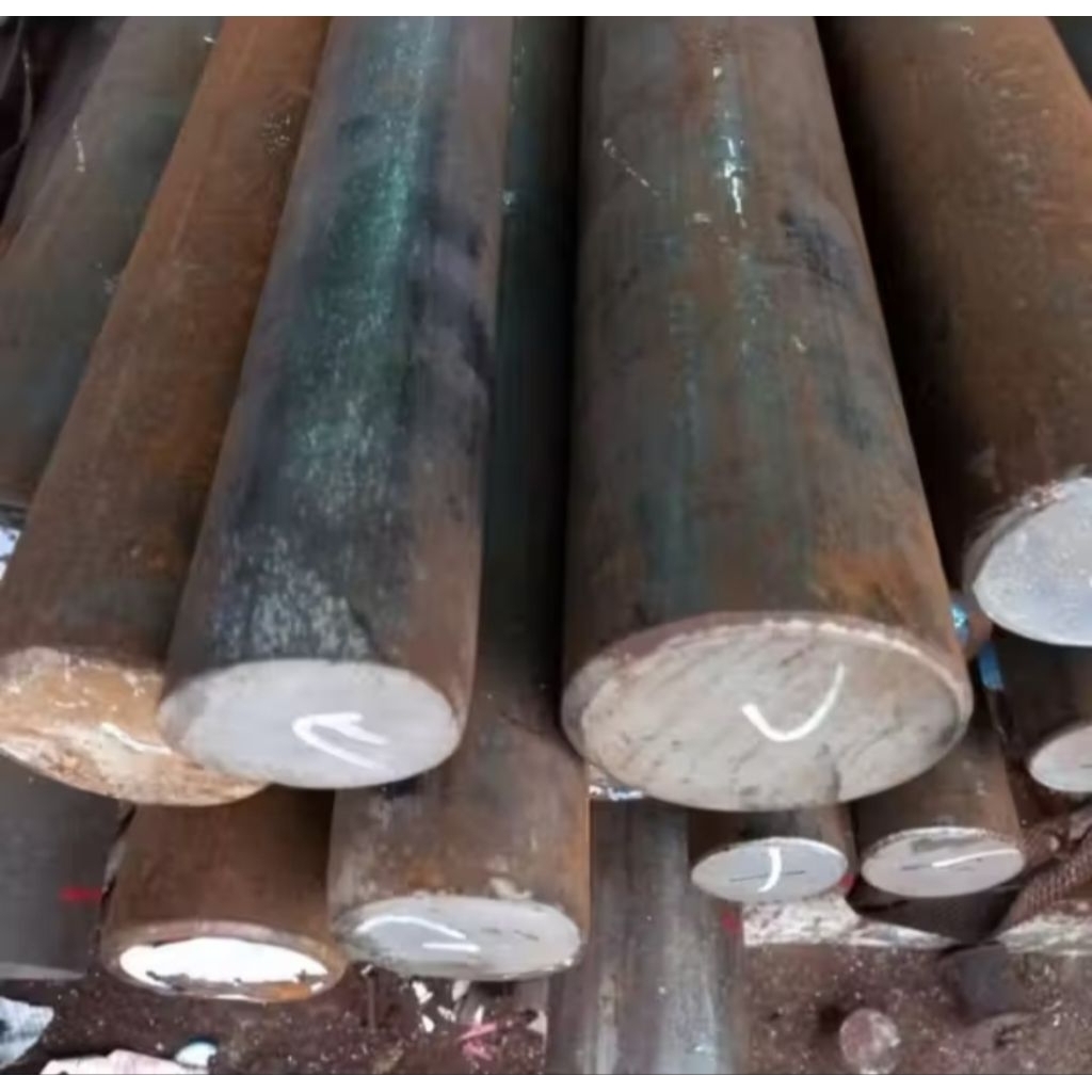 As Baja Vcn Diameter 20 mm Panjang 100 cm