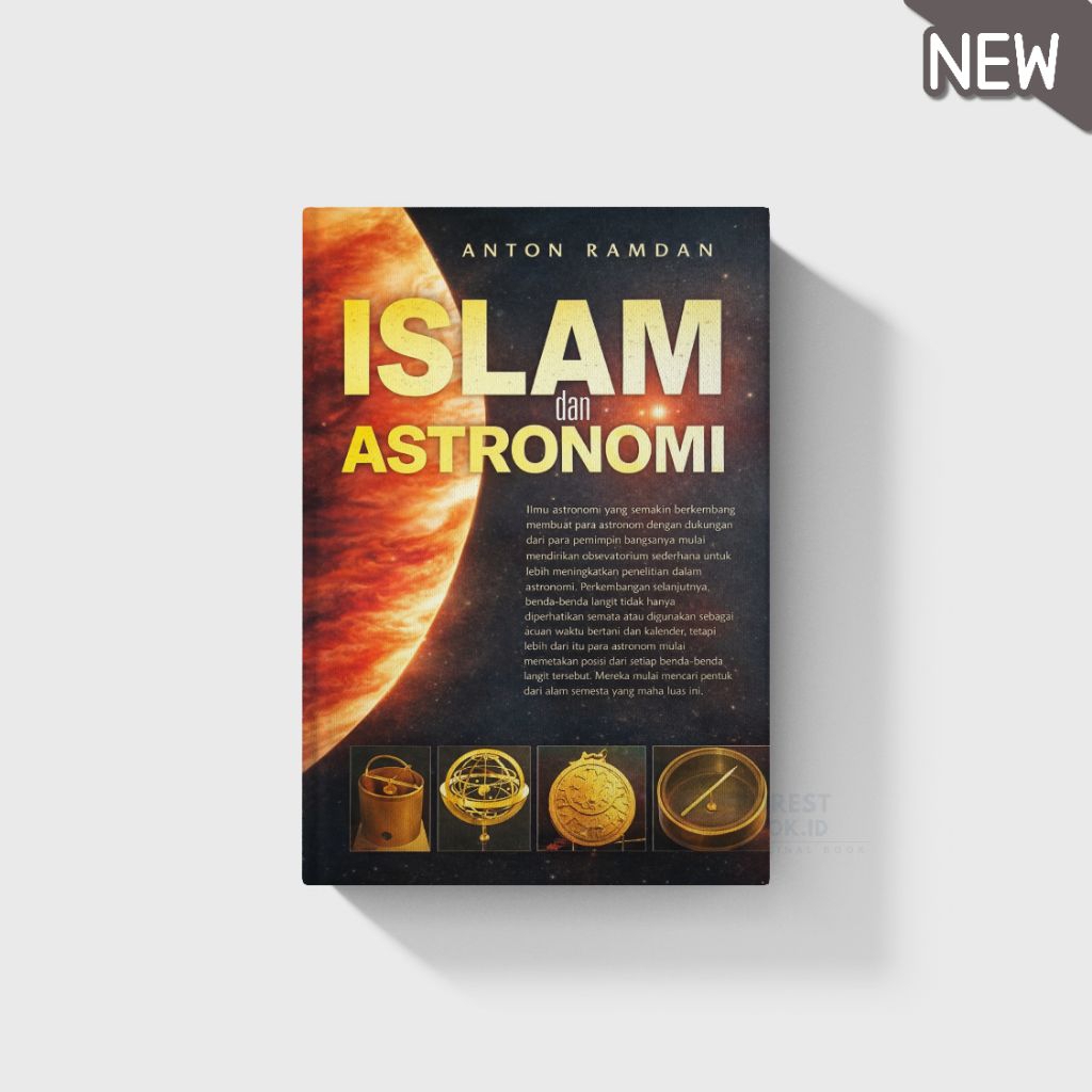 Buku Islam dan astronomi