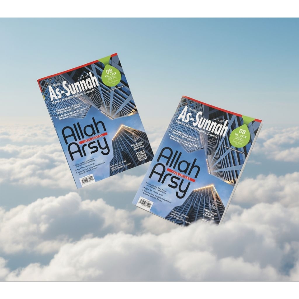 Majalah As-Sunnah Edisi Terbaru