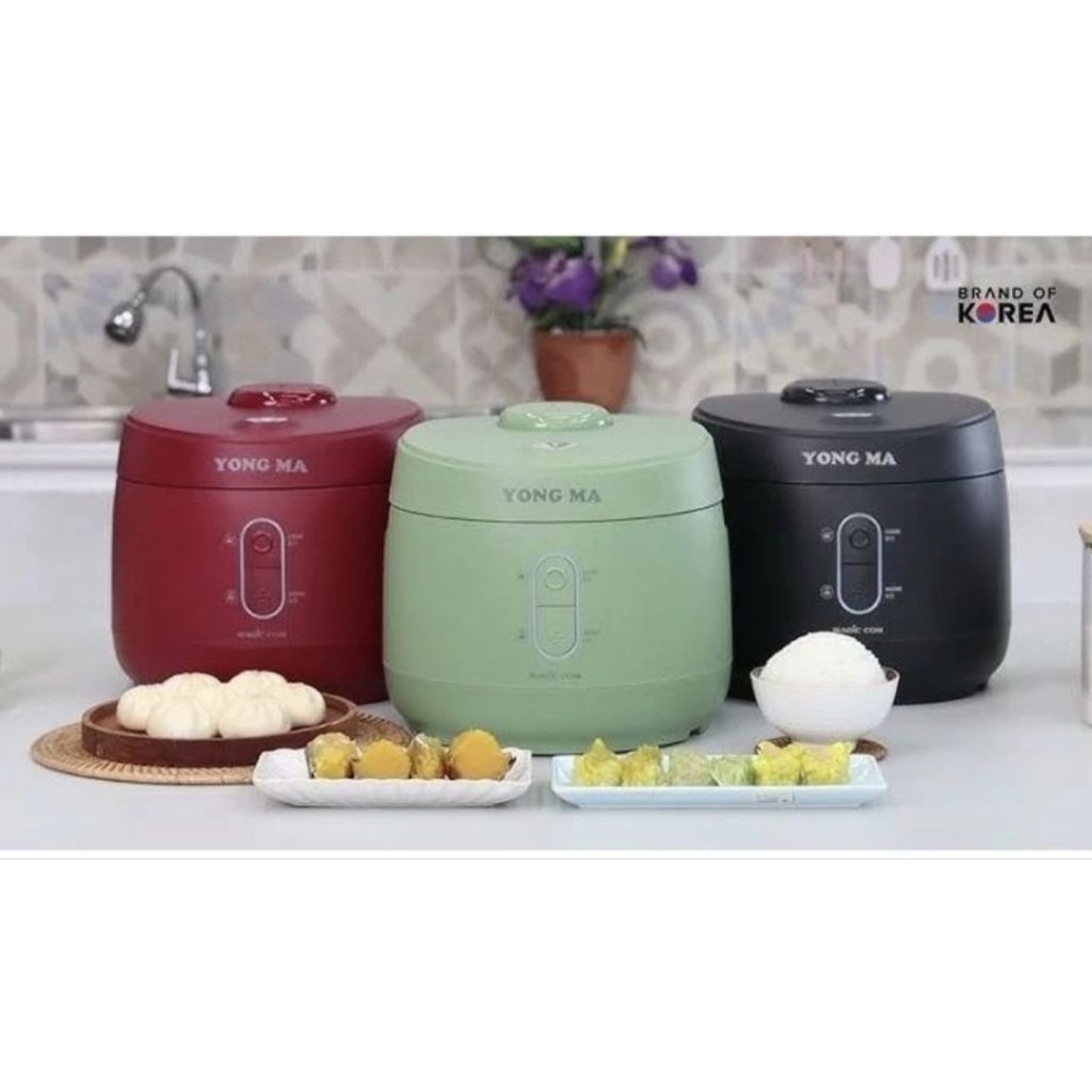 RICE COOKER YONGMA 1,8 LITER SCM 7083
