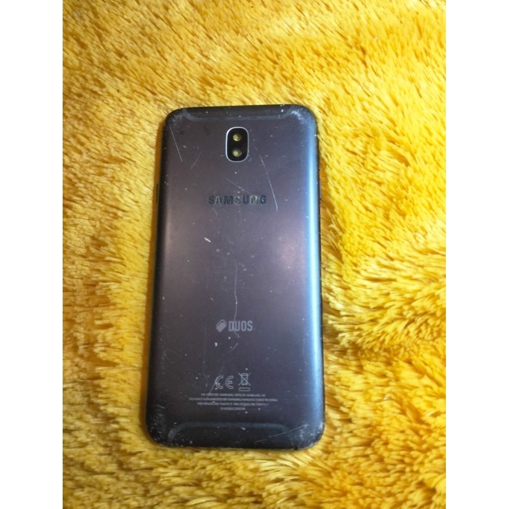 backdor tutup belakang tombol on off volume samsung j7 pro j730g