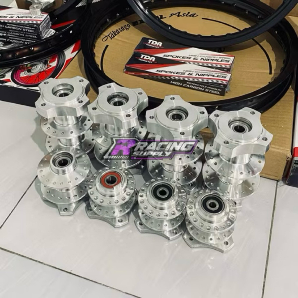 TROMOL DEPAN MINI BAHAN T6